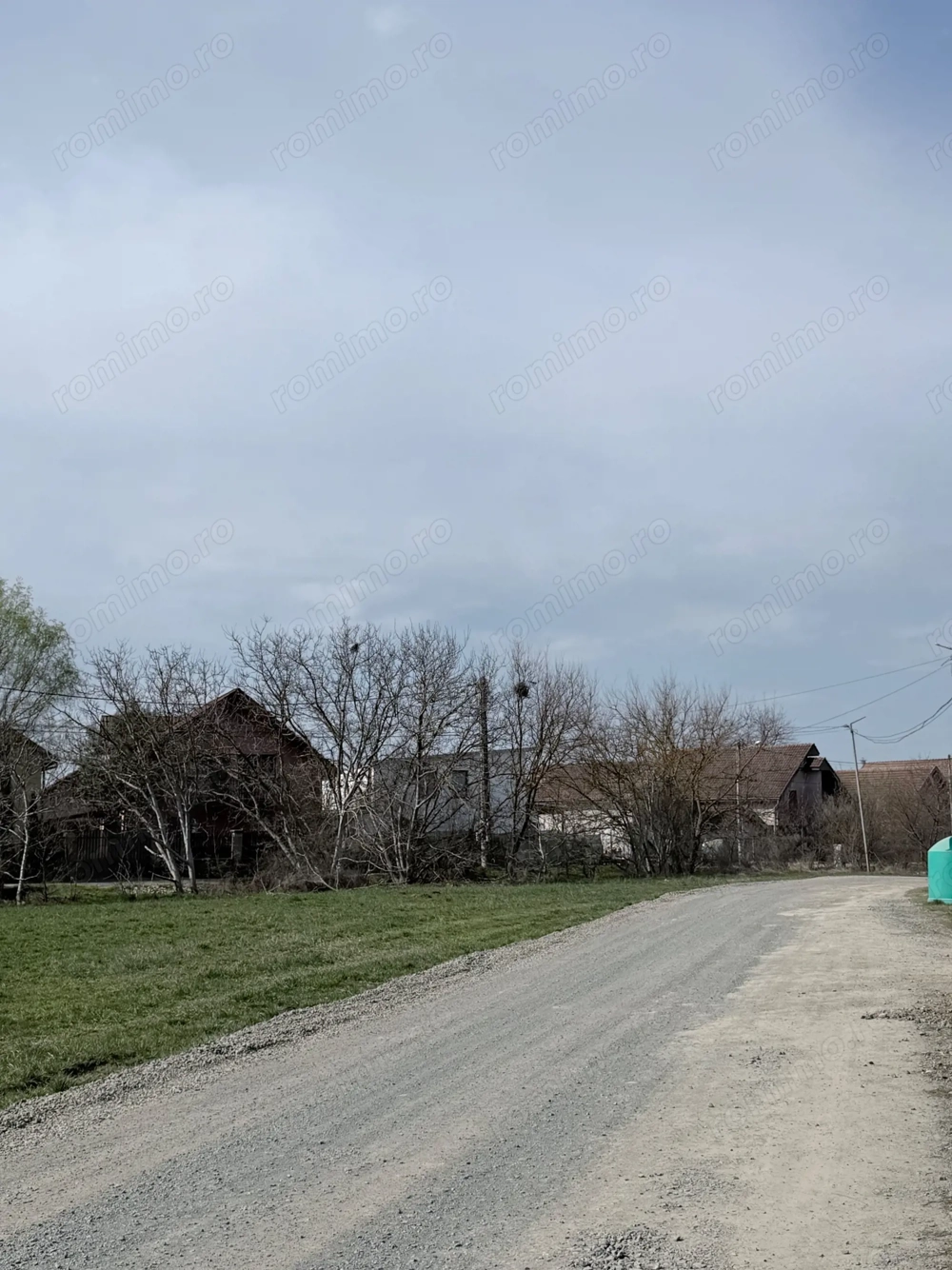 TEREN PENTRU CASA/ DUPLEX