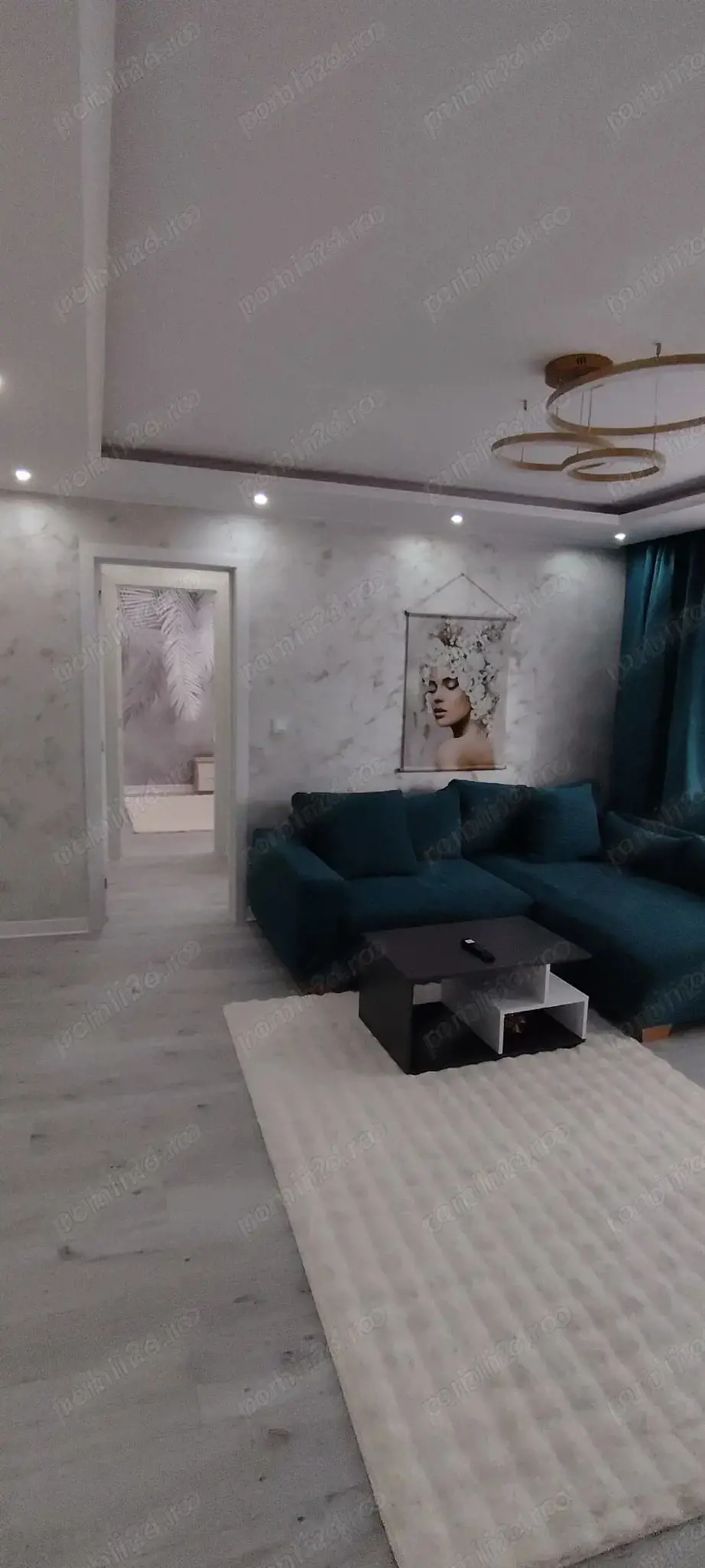 Apartament 3 camere modern, complet renovat și mobilat   Etaj 2   Zona Șagului, lângă Shopping City