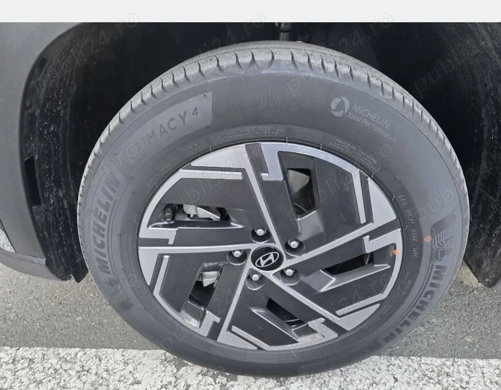 Set 4 anvelope noi de vara Michelin Primacy 4, Dot.2025