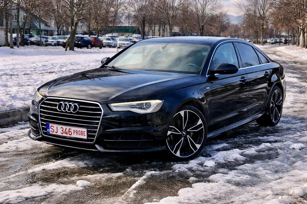 Audi A6 2019 2.0Tsi 253cp automat Quattro Euro6