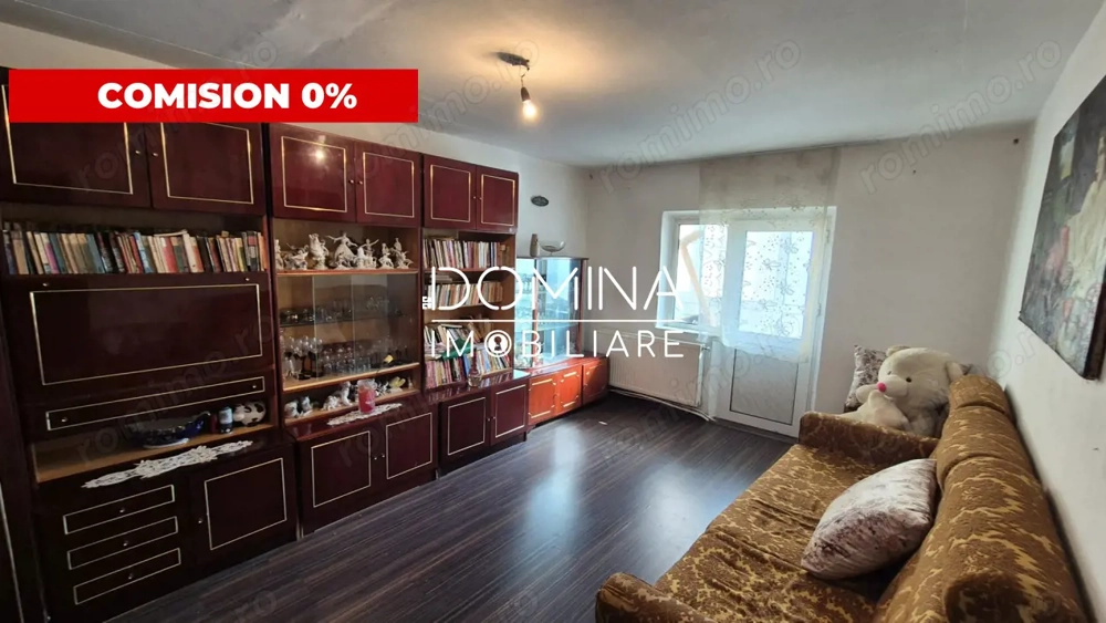 Vânzare apartament 4 camere, et.2, situat în Târgu Jiu, strada Progresului