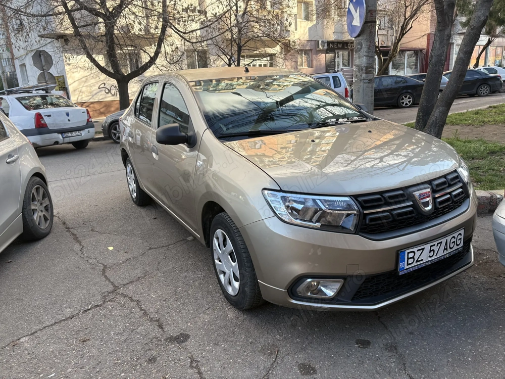 VAND Dacia Logan