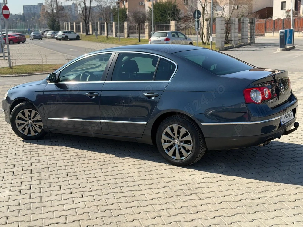 Volkswagen Passat 2.0TDI Highline DPF 4Motion