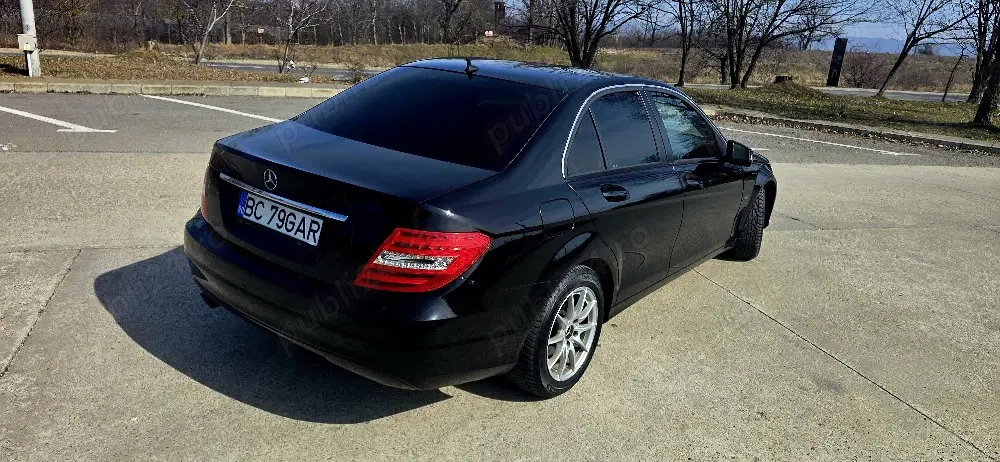Mercedes C class