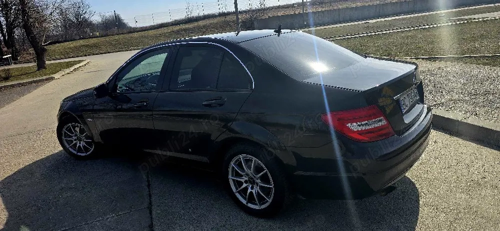 Mercedes C class