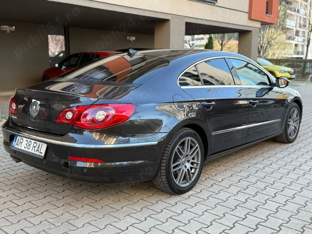 Passat cc 2.0 tdi 220.000 km