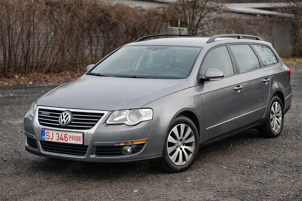 VW Passat 1.9 Tdi 2008 