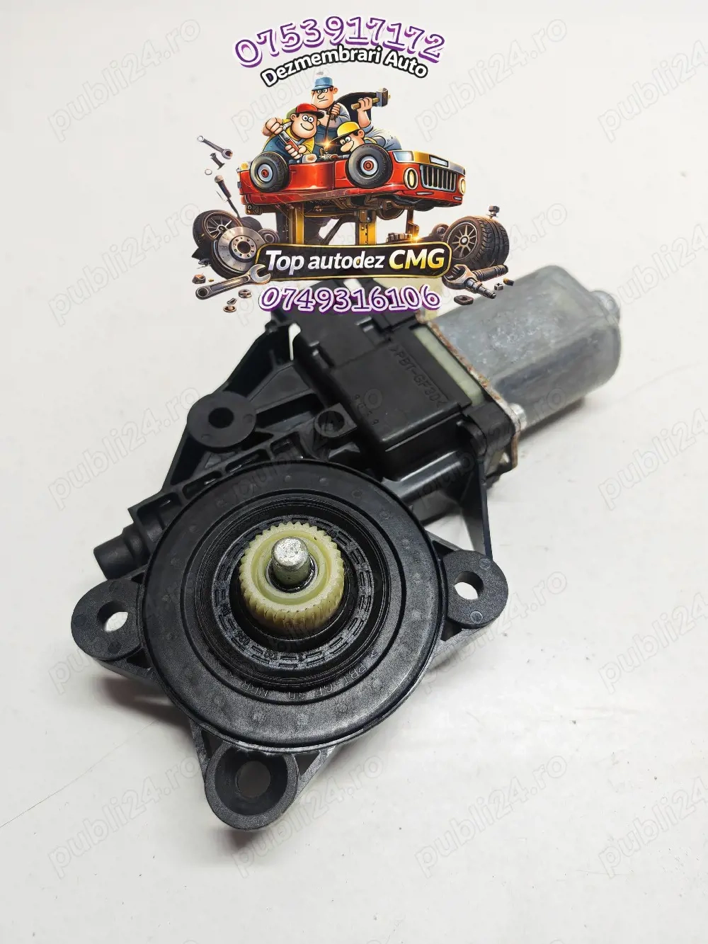 Motoras macara geam dreapta fata Mini Cooper R56 2753722