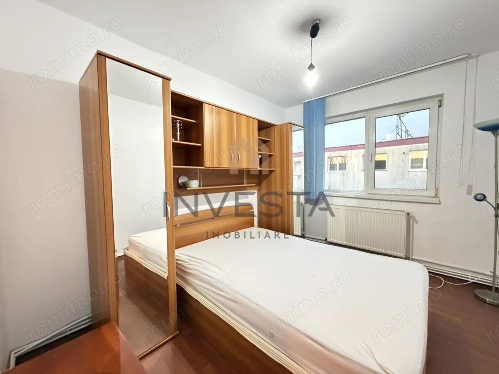 Apartament 2 camere Dambul Rotund 43 mp cu parcare