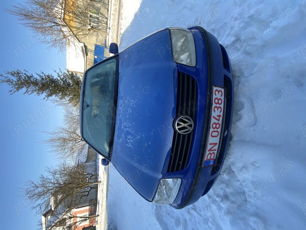 Vând sau dezmembrez polo fără acte 