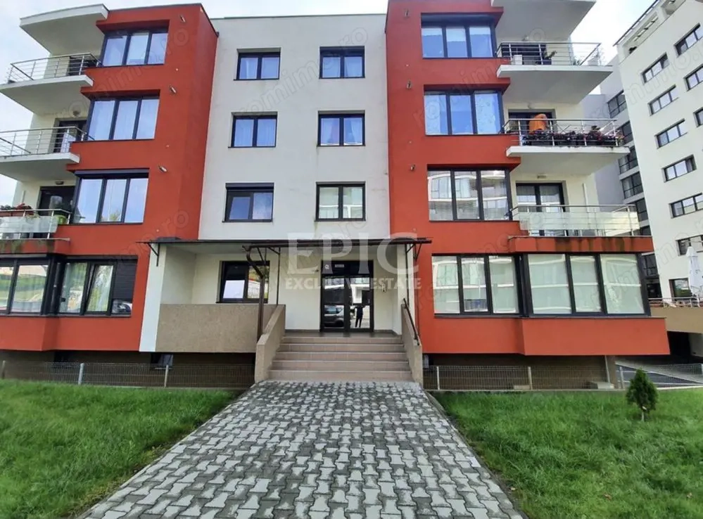 Inchiriez Apartament 2camere Acta Residence