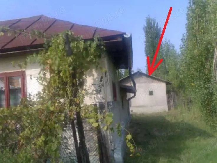 Teren casă Prahova, 1130 mp intravilan Fîntînele, asfalt-electrică-apă-canalizare