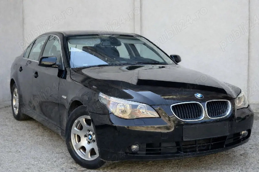 Vând Bmw seria 5 e60 2006