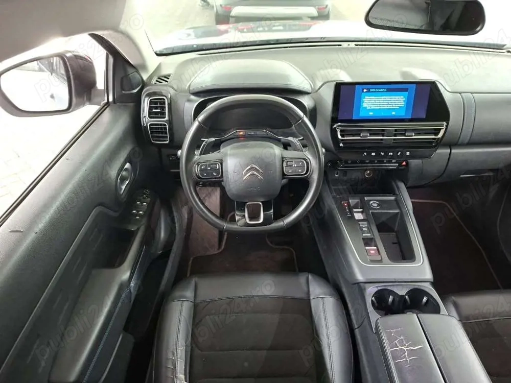 CItoren C5 Aricrosss PHEV 1.6 SHINE Benzina