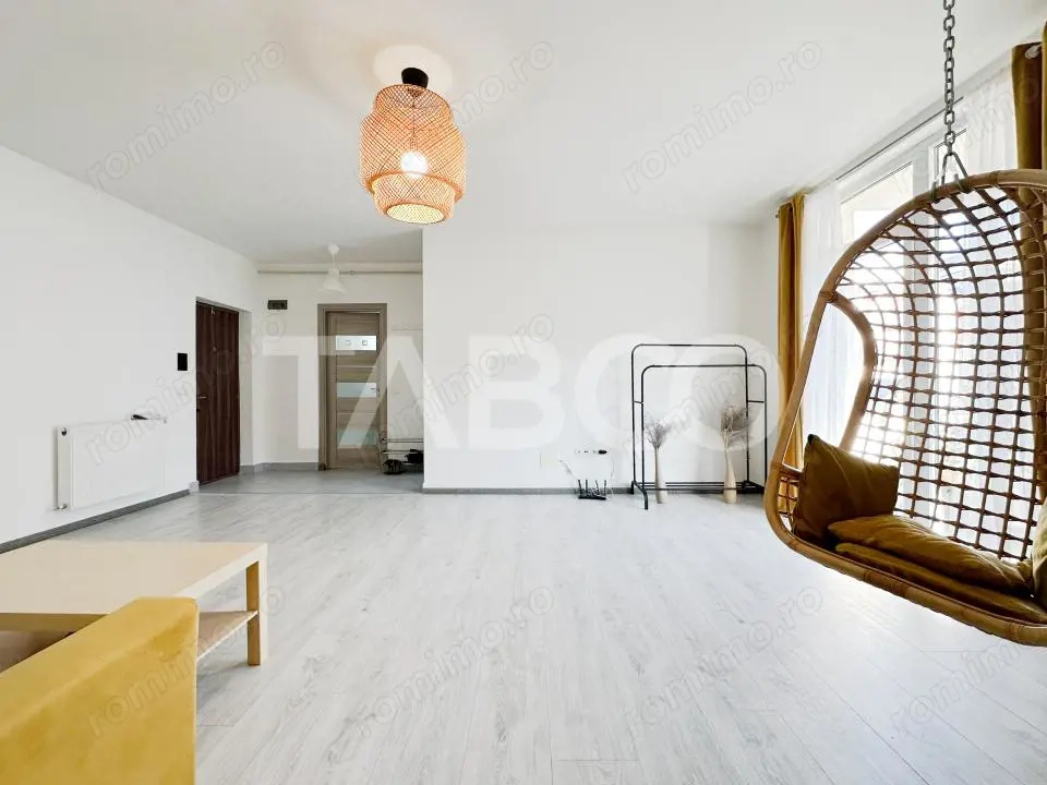 Apartament cu 2 camere de vanzare la cheie in Baciu Cluj Napoca