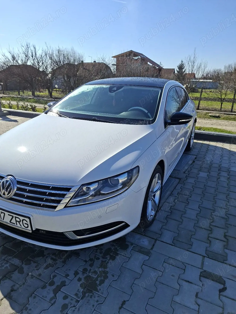 VW Passat Cc