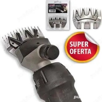 Cutite de schimb pentru masina de tuns Oi