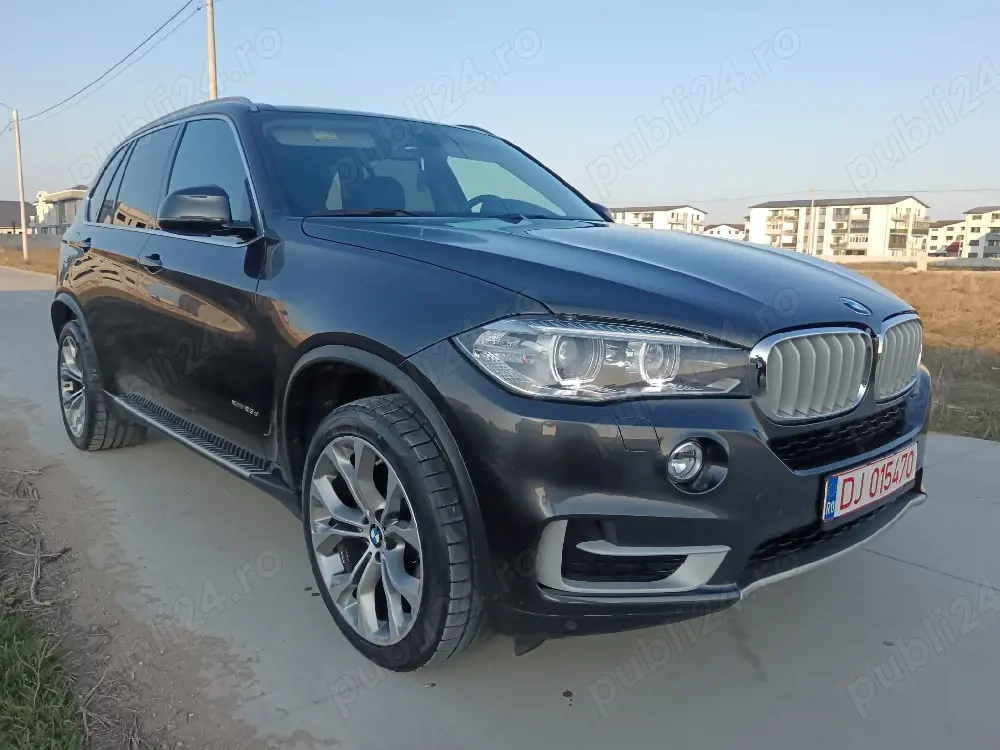 Bmw X5 - 2017 - 2.d 