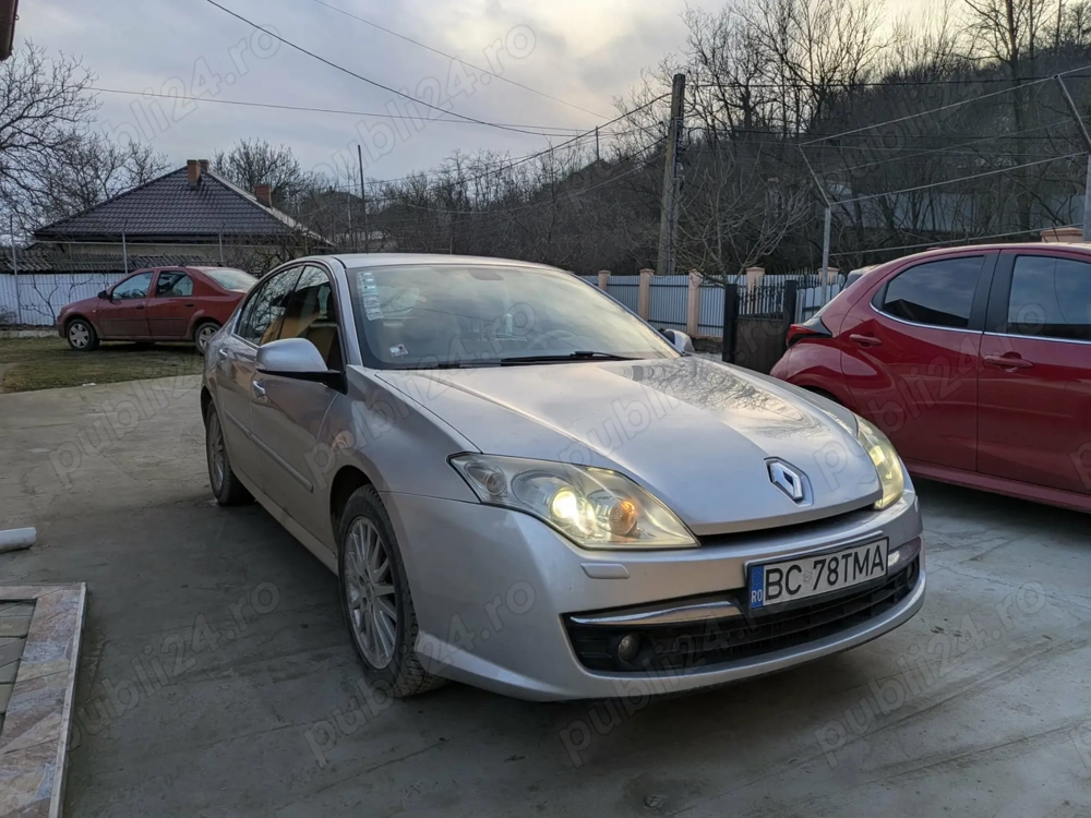 Renault Laguna 2.0 benzină