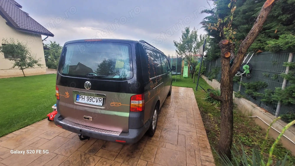 Volkswagen T5 Camper 