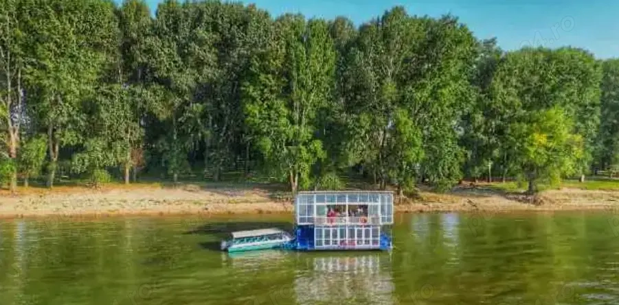 Teren vanzare deschidere DUNARE, zona ZATUN