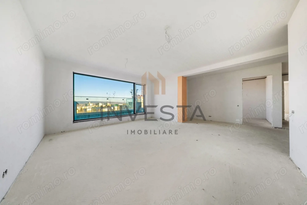 Penthouse exclusivist – Etajul 14, Panorama superba! Pret TVA Inclus!