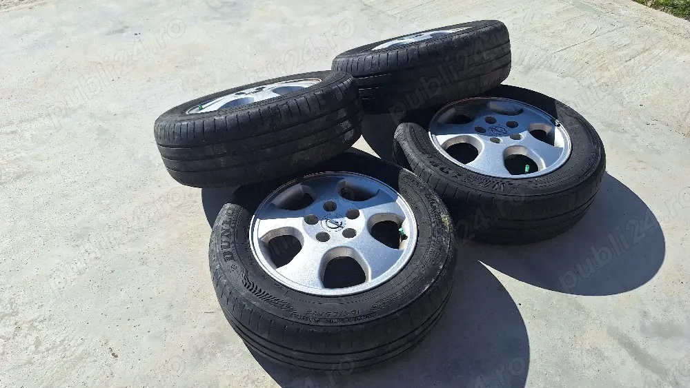 Vand roti, jante aliaj Opel Zafira A