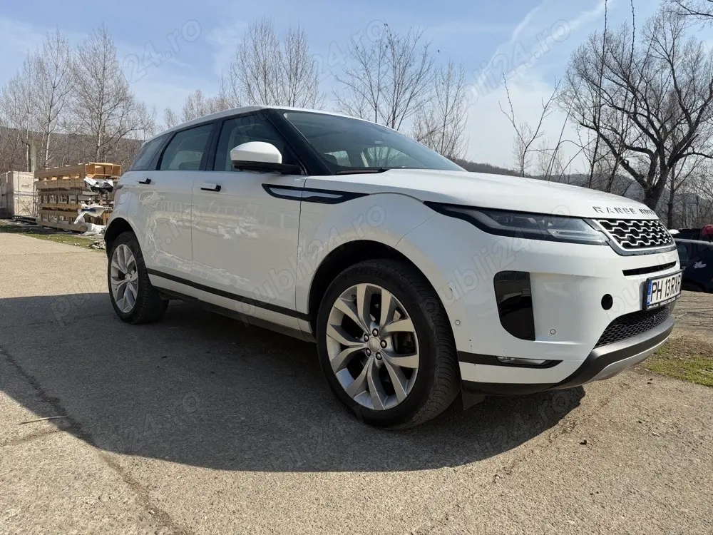 range rover evoque an 2020 ,2.0d 180cp full, mild hybrid