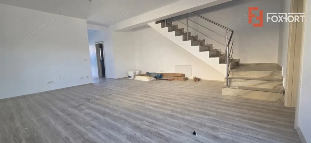Duplex spatios, 385 mp teren, aproape de M City Mall - Mosnita Noua