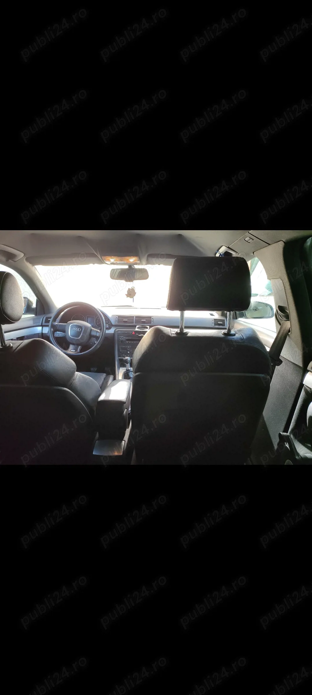 Audi A4 S-line AVANT