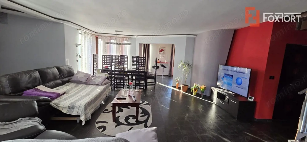 Casa individuala spatioasa, teren 614 mp - aproape de Lidl