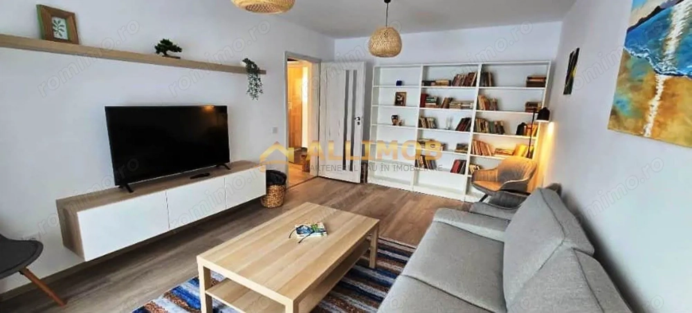 Apartament 3 camere in Ploiesti, zona Malu Rosu