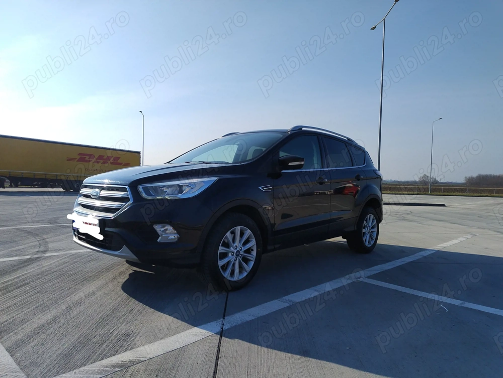 Ford Kuga 1,5 tdci