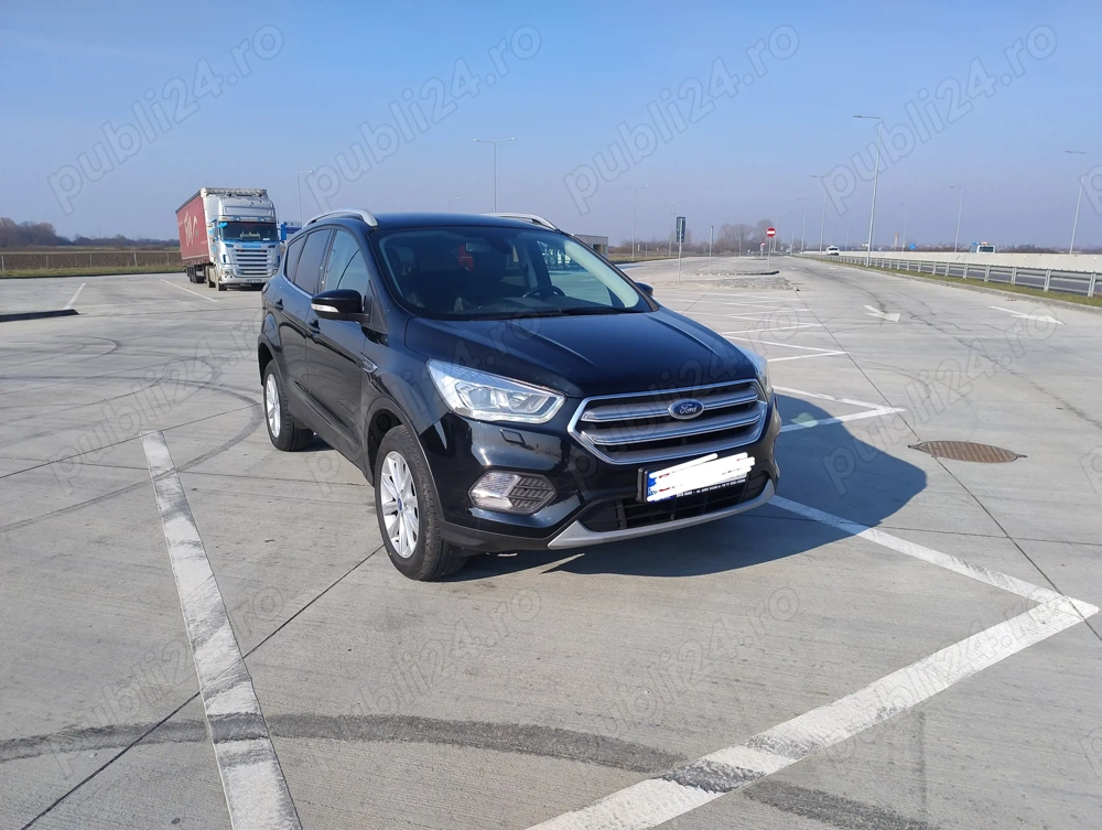 Ford Kuga 1,5 tdci