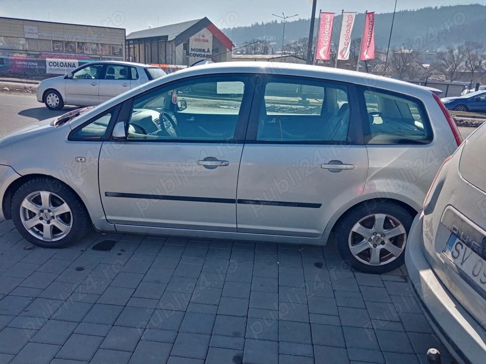 Ford C-Max 1.6 TDI. 