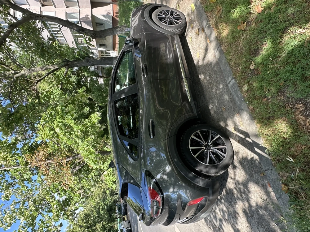 Ford Puma 2022 Automată Benzină | 45.000 km | Pachet iarnă