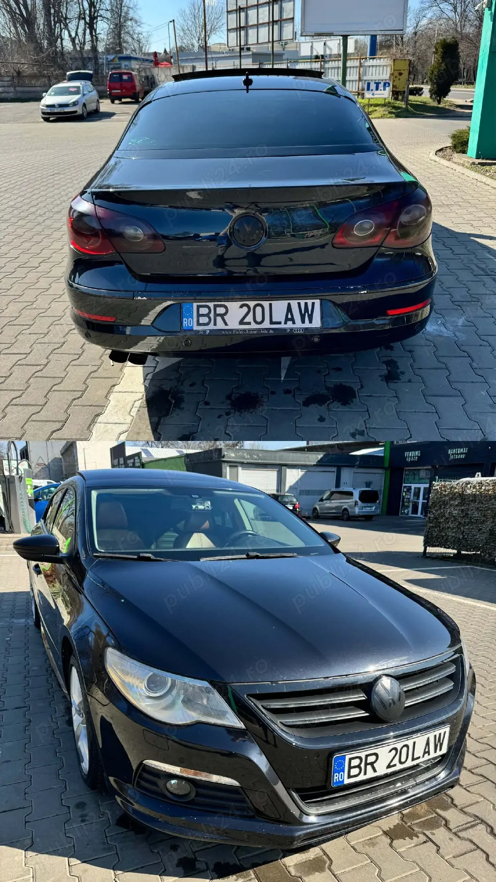 Vand Volkswagen Passat CC