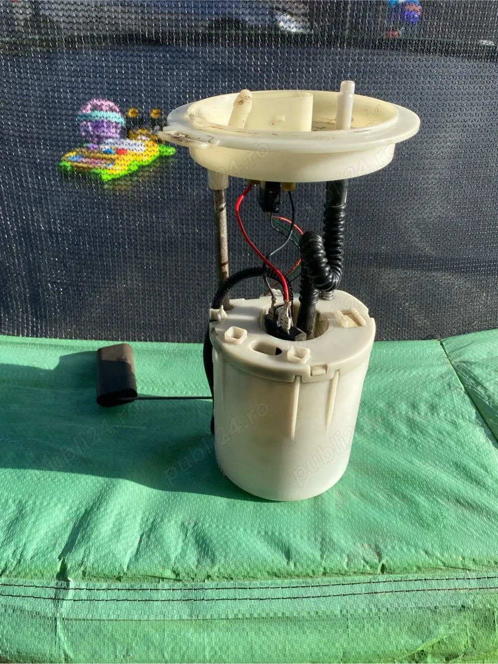 Pompa Combustibil Pierburg 7.05656.06.0