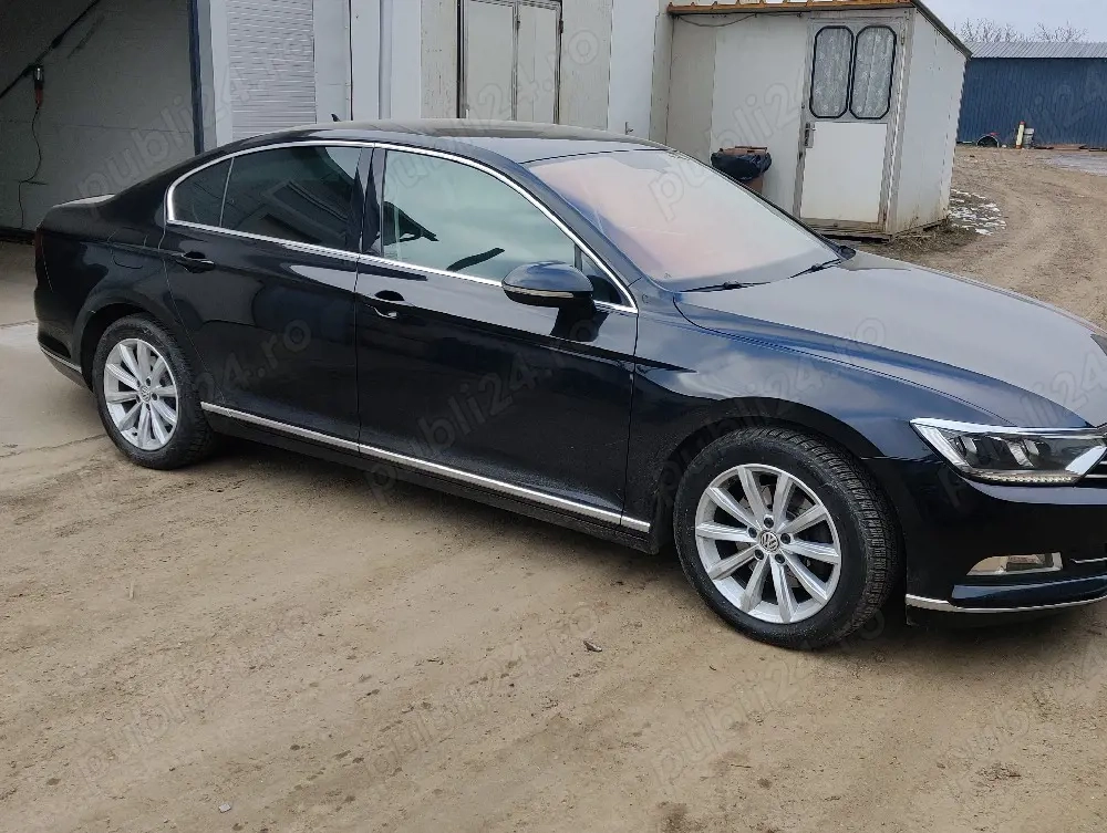 Volkswagen Passat 2.0 TDI