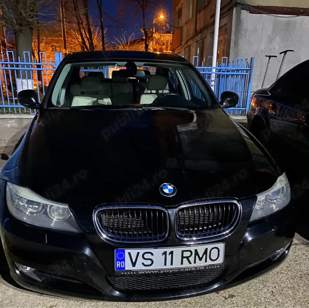 Bmw 320d xdrive