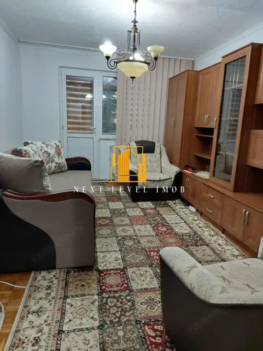 Apartament 2 camere Trivale Complex 1, lângă pădure