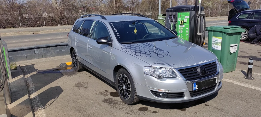 Volkswagen Passat B6 2009
