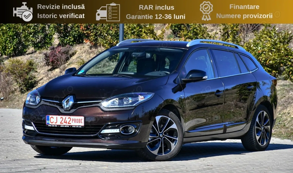 Renault Megane Bose Edition - 1.6 dCi