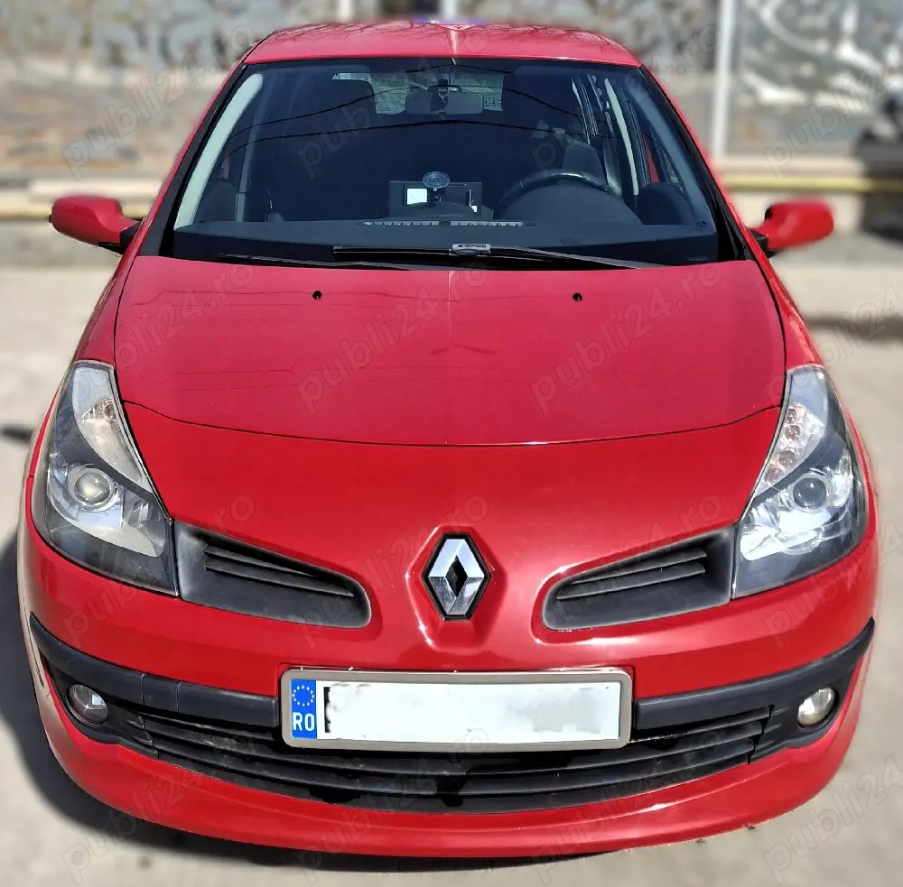 Renault Clio 2006 1.4 16V
