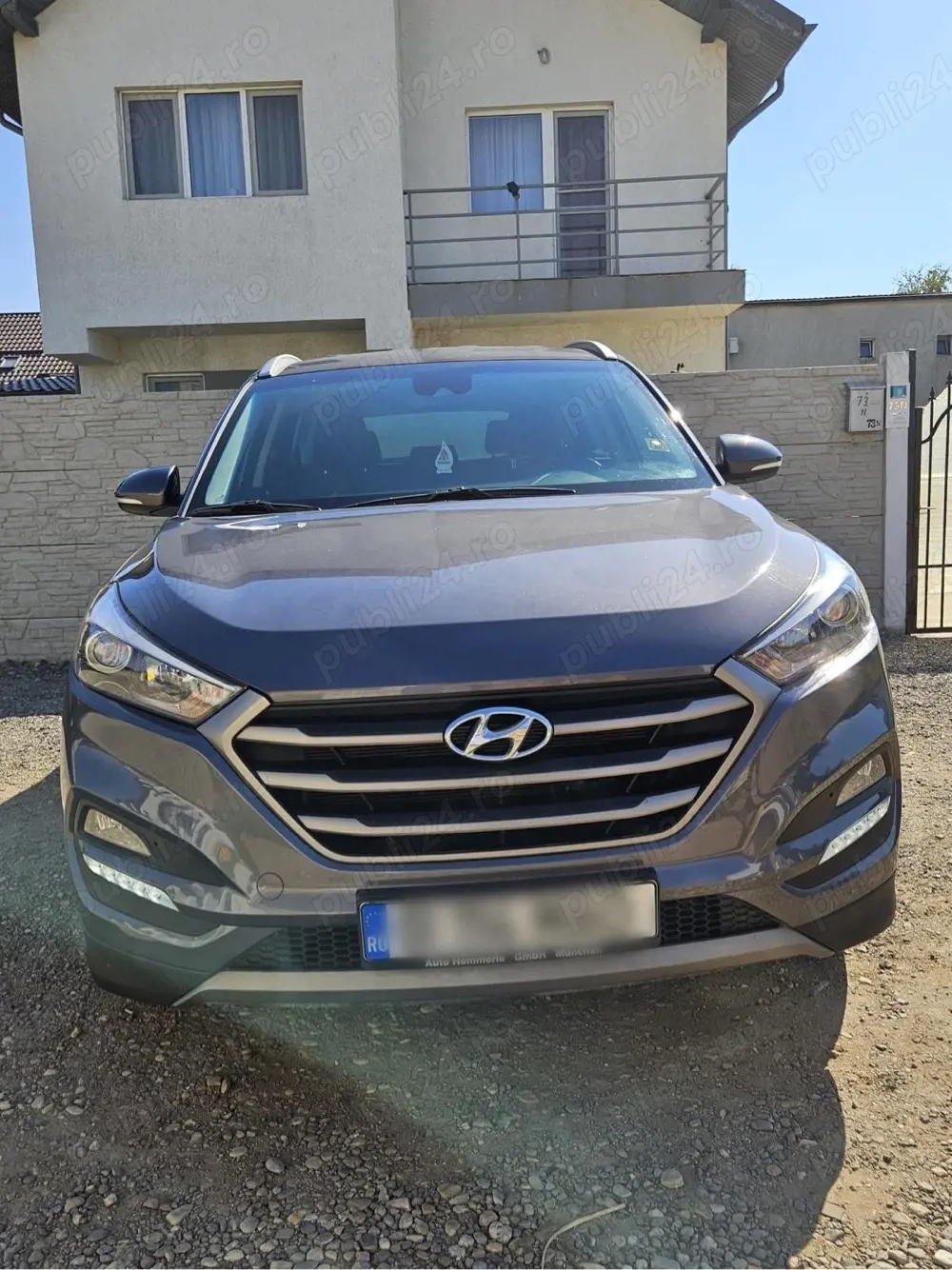Hyundai Tucson - 14.500 EUR