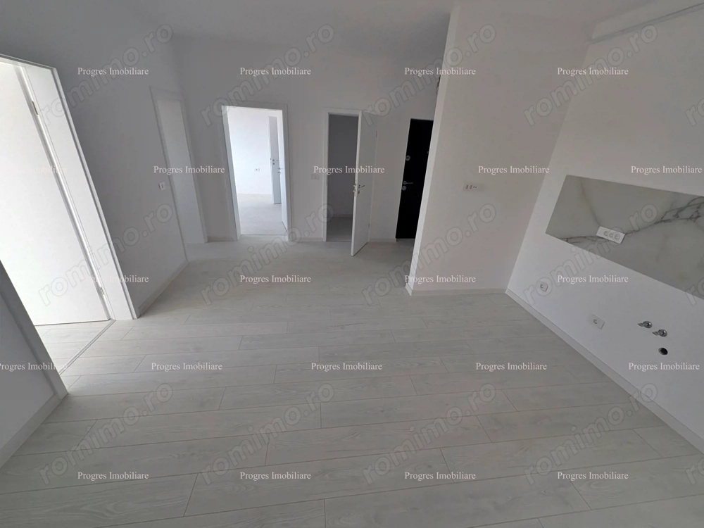 Apartament 3 camere - BLOC NOU - 1 loc de parcare inclus - 86.000 euro (TVA inclus)