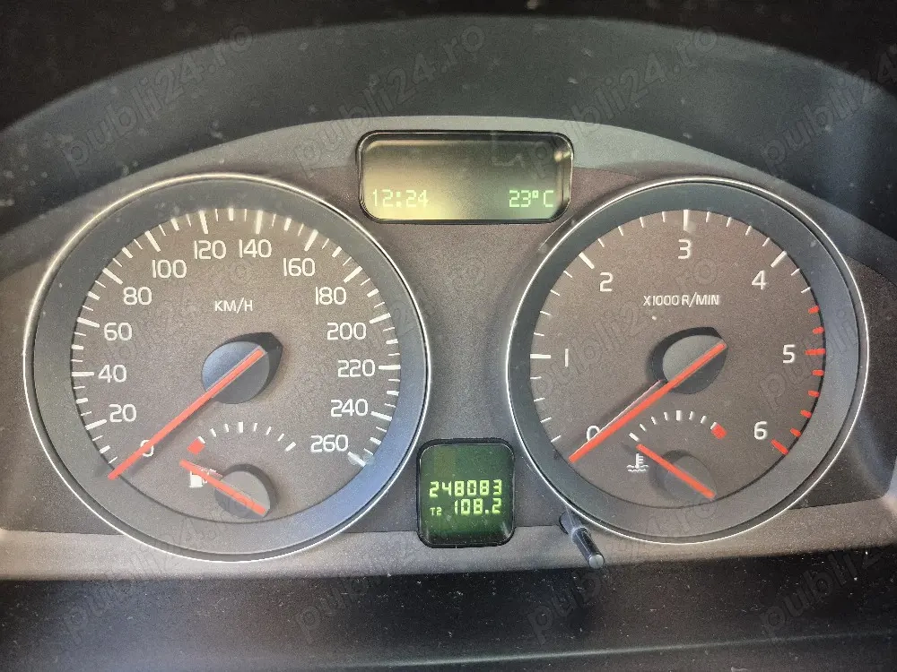 Vând volvo V50 1.6 disel 115 cp.  2010