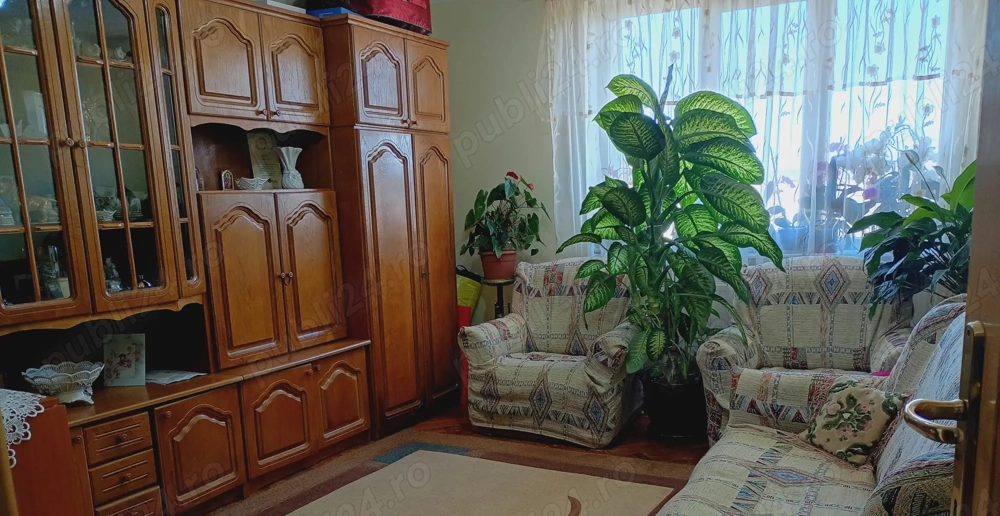 Dorohoi, apartament cu 2 camere in centrul orasului Comision 0 ! , 