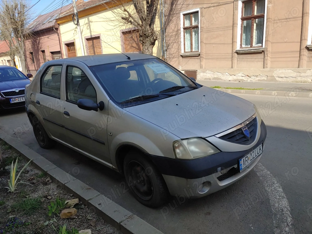 Vand Dacia Logan