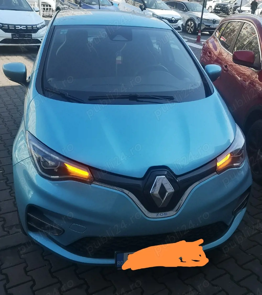 Renault Zoe 